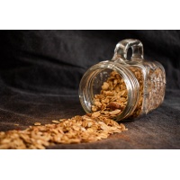 <div class="rstpl-box-title"><b>Honey Baked Nuts</b></div>