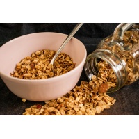 <div class="rstpl-box-title"><b>Honey Baked Nuts</b></div>